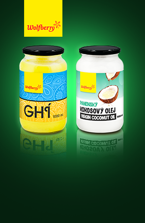 WOLFBERRY se slevou 25 %