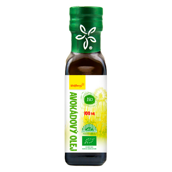 WOLFBERRY Avokádový olej BIO 100 ml