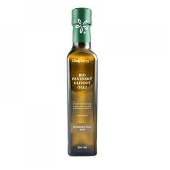 WOLFBERRY Olivový olej panenský BIO 250 ml