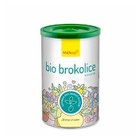 WOLFBERRY Brokolice semínka na klíčení 200 g BIO