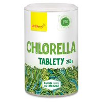WOLFBERRY Chlorella 1000 tablet BIO