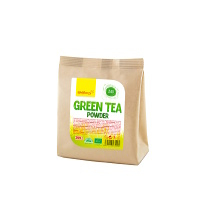 WOLFBERRY Green tea powder zelený čaj BIO 200 g