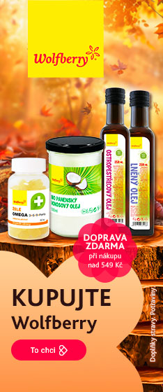 Wolfberry s dopravou zdarma