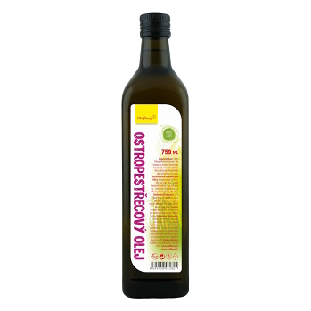 WOLFBERRY Ostropestřecový olej 750 ml (Ostropestřecový olej) - Jednodruhové