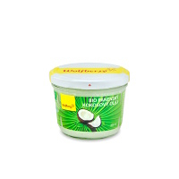 WOLFBERRY Panenský kokosový olej 200 ml BIO