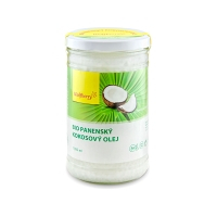WOLFBERRY Panenský kokosový olej BIO 1000 ml