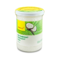 WOLFBERRY Panenský kokosový olej BIO 400 ml