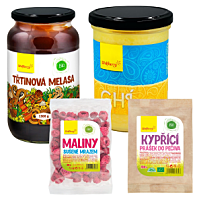 WOLFBERRY Příprava ne velikonoční pečení