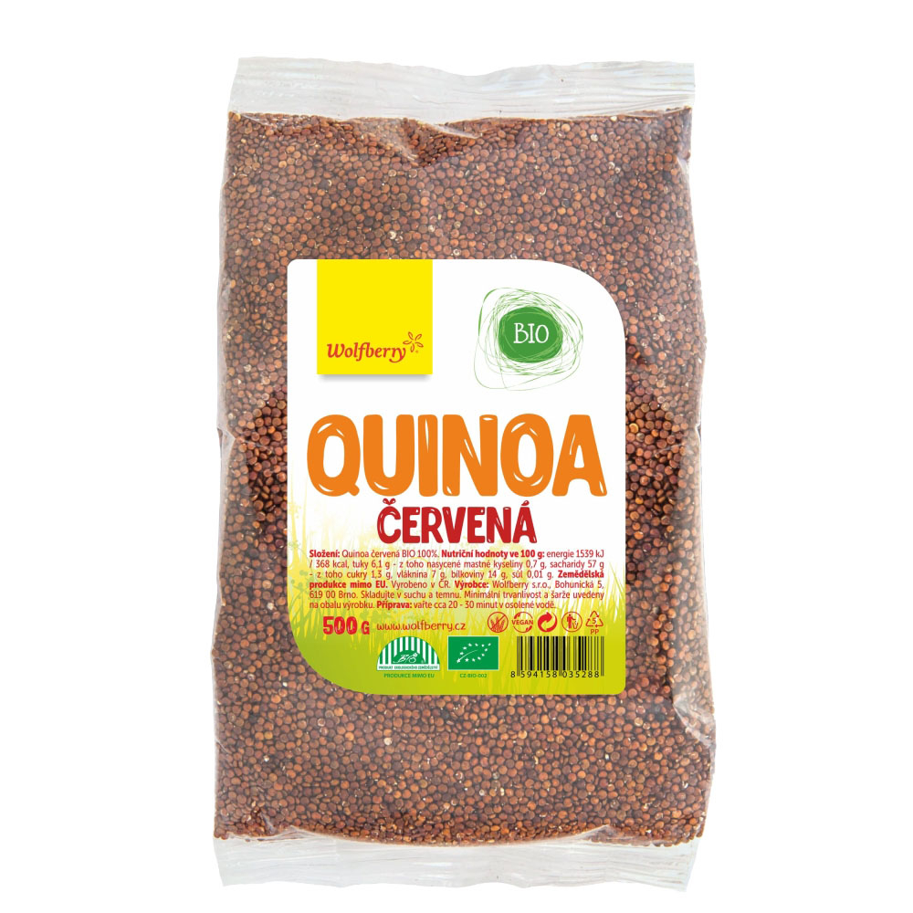Quinoa BIO 500 g