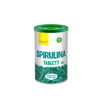 WOLFBERRY Spirulina BIO 500 tablet