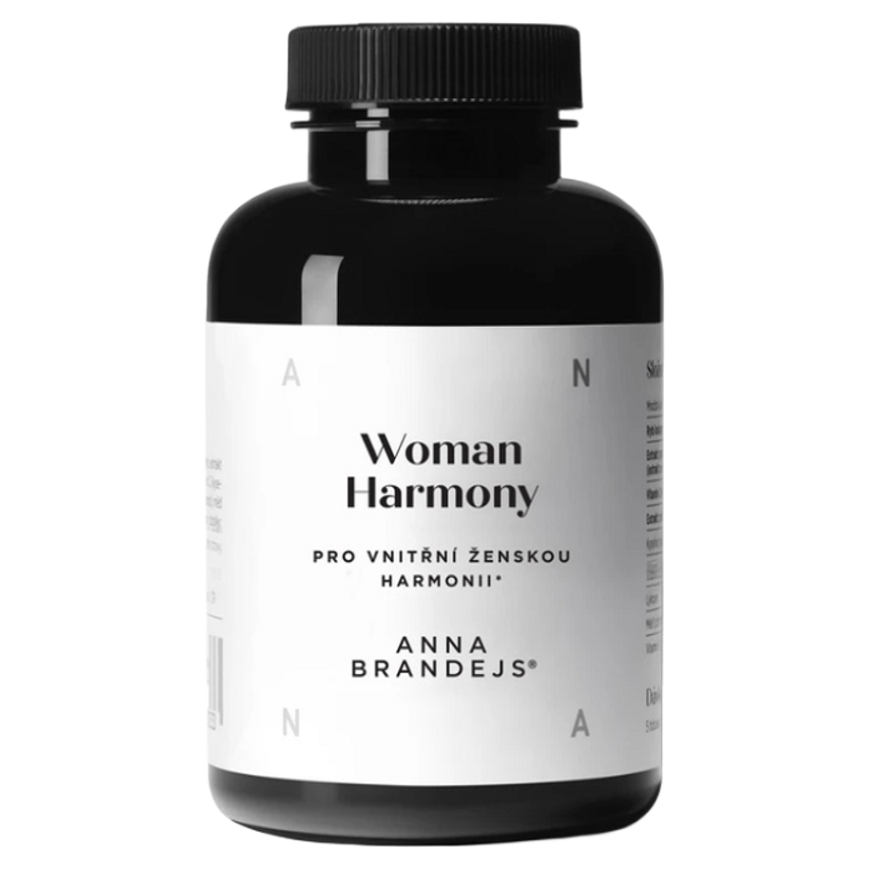 ANNA BRANDEJS Woman harmony 60 kapslí