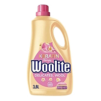 WOOLITE Keratin Therapy tekutý prací přípravek na jemné a vlněné prádlo 60 praní 3,6 l