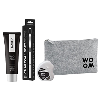 WOOM Dárkové balení bělící péče (Kosmetické balíčky)
