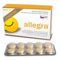 WOYKOFF Allegra Comfort 30 tablet