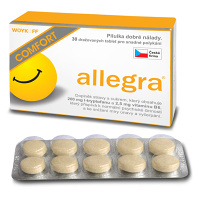 WOYKOFF Allegra Comfort 30 tablet