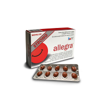 WOYKOFF Allegra strong 30 tablet