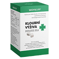 WOYKOFF Kloubní výživa 60 kolagenových kostiček