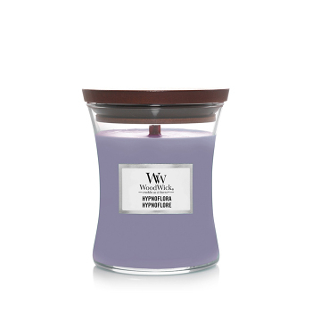 WOODWICK Vonná svíčka střední Hypnoflora 275 g (Vonné svíčky) - Aromatické