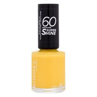 RIMMEL LONDON 60 Seconds Lak na nehty 150 Sandy Toes 8 ml