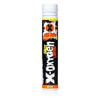 X-IONT X-Oxygen nápoj pro sportovce Borůvka 25 ml
