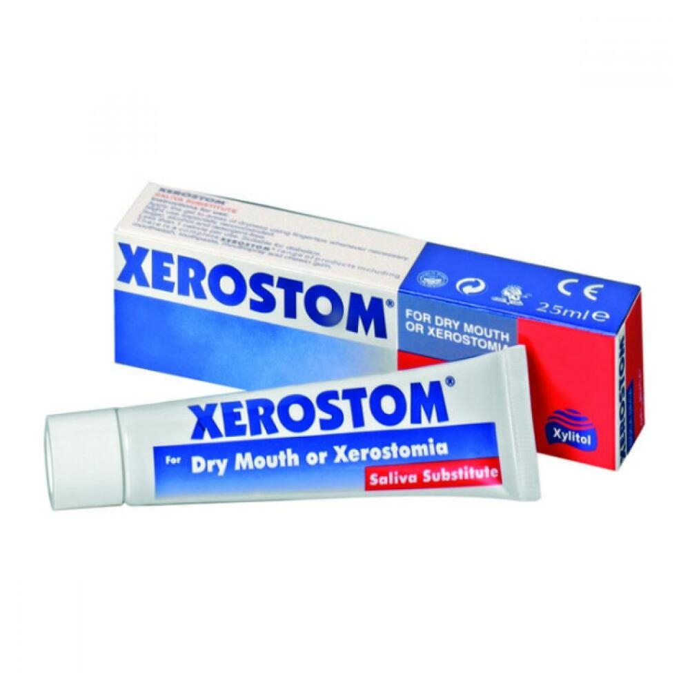 E-shop XEROSTOM gelová náhrada slin 25ml