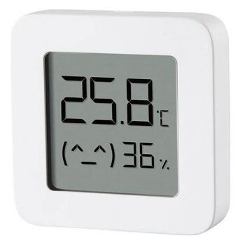 XIAOMI Mi Temperature and Humidity Monitor 2 Meteostanice (Meteostanice)