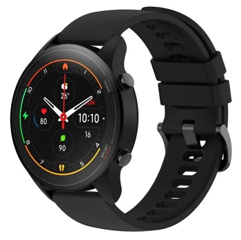 Xiaomi Mi Watch Black chytré hodinky