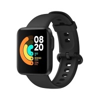 Xiaomi Mi Watch Lite Black chytré hodinky