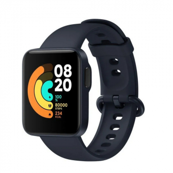 Xiaomi Mi Watch Lite Navy Blue chytré hodinky