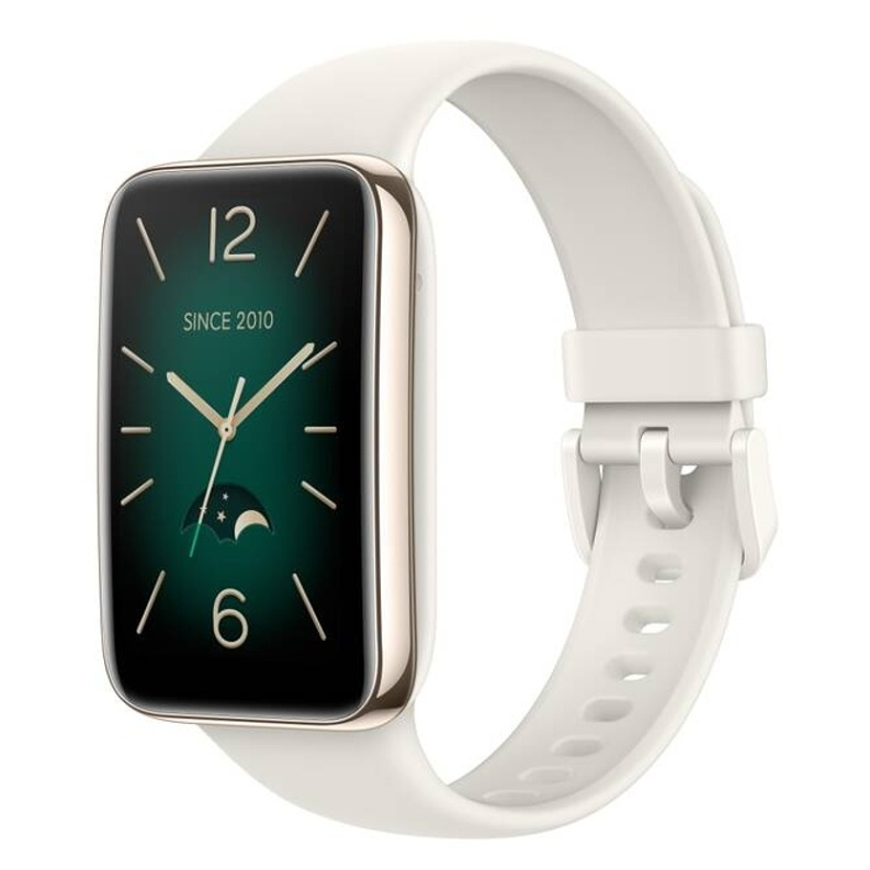 Levně XIAOMI Smart Band 7 Pro White EU Chytré hodinky