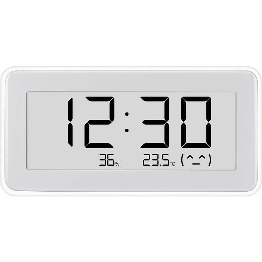 Levně XIAOMI Temperature and Humidity Monitor Clock Chytré hodiny