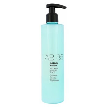KALLOS Cosmetics Lab 35 šampon Curl Mania 300 ml