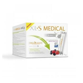 XL-S MEDICAL Direct 90 sáčků, expirace