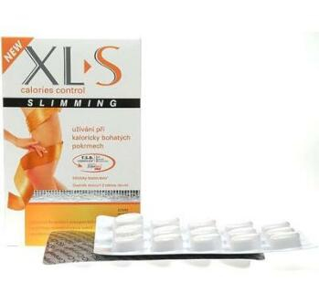 XLtoS calories control tbl.30