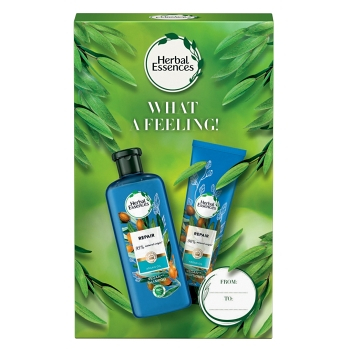 HERBAL ESSENCES S Marockým arganovým olejem Dárkové balení (Kosmetické balíčky)