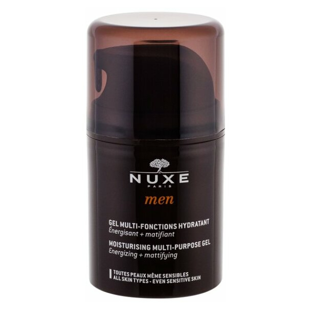 E-shop NUXE Men Pleťový gel Multi-Purpose 50 ml