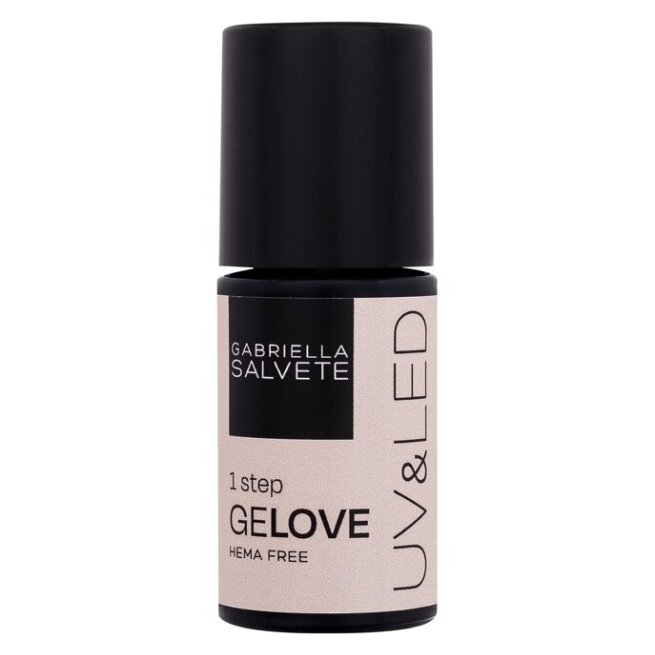 E-shop GABRIELLA SALVETE GeLove Lak na nehty UV & LED 22 Naked 8 ml
