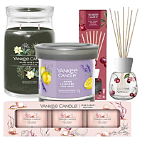 YANKEE CANDLE sleva za 2 ks