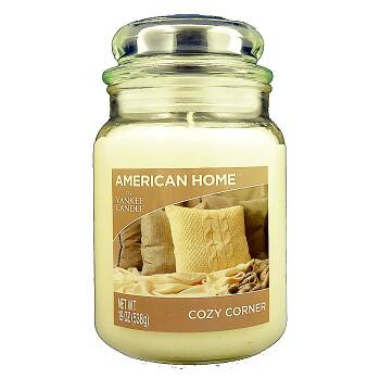YANKEE CANDLE American Home Cozy Corner 538 g