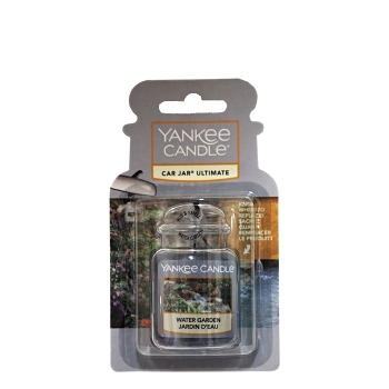 YANKEE CANDLE Car Jar Luxusní visačka do auta Water Garden 1 ks