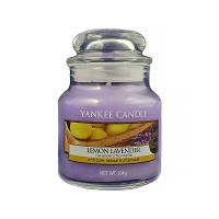 YANKEE CANDLE Classic Lemon Lavender 104 g