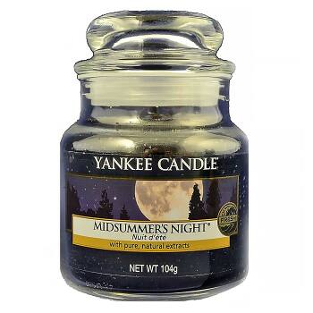 YANKEE CANDLE Classic Midsummer´s Night 104 g