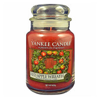 YANKEE CANDLE Classic Red Apple Wreath velký 623 g