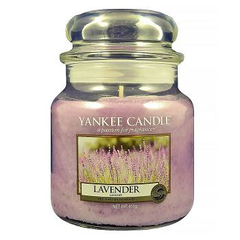 YANKEE CANDLE Classic Lavender střední 411 g