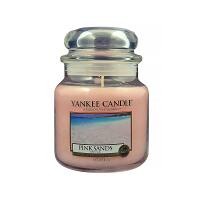 YANKEE CANDLE Classic Pink Sands střední 411 g