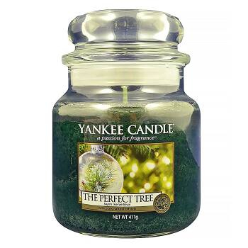 YANKEE CANDLE Classic The Perfect Tree střední 411 g