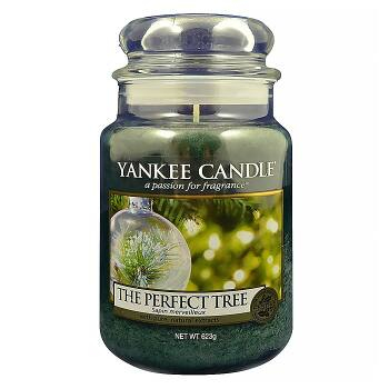 YANKEE CANDLE Classic The Perfect Tree velký 623 g