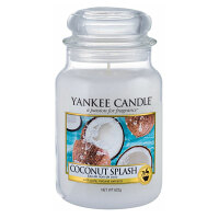YANKEE CANDLE Coconut splash vonná svíčka 623 g