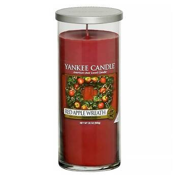 YANKEE CANDLE Red Apple Wreath Décor velký 566 g
