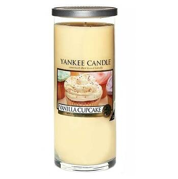 YANKEE CANDLE Vanilla Cupcake Décor velký 566 g